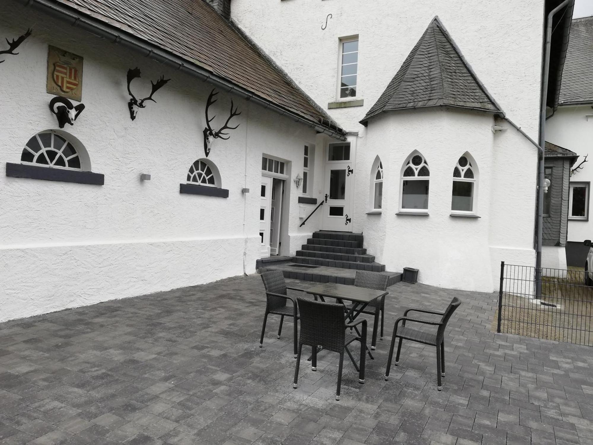 Jagdschloss Siedlinghausen Winterberg Exterior foto